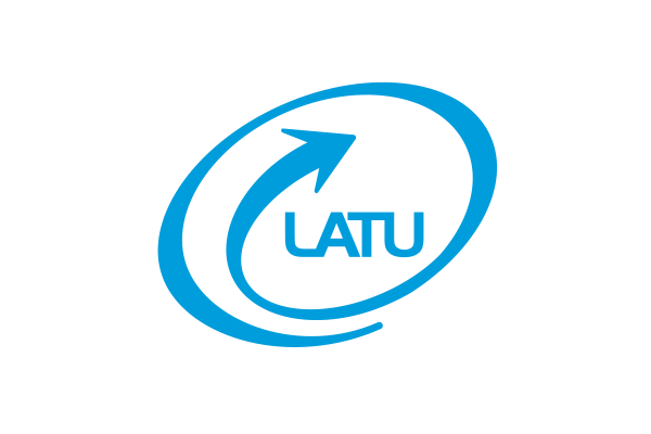 Logo LATU