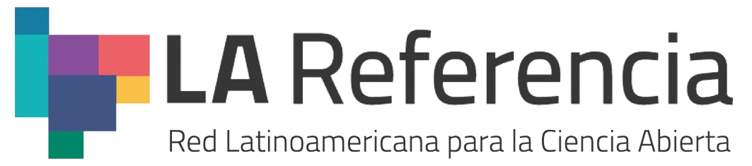 Logo La Referencia